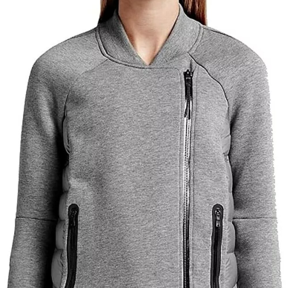 Nike Tech Fleece Aeroloft Moto Puffer Jacket